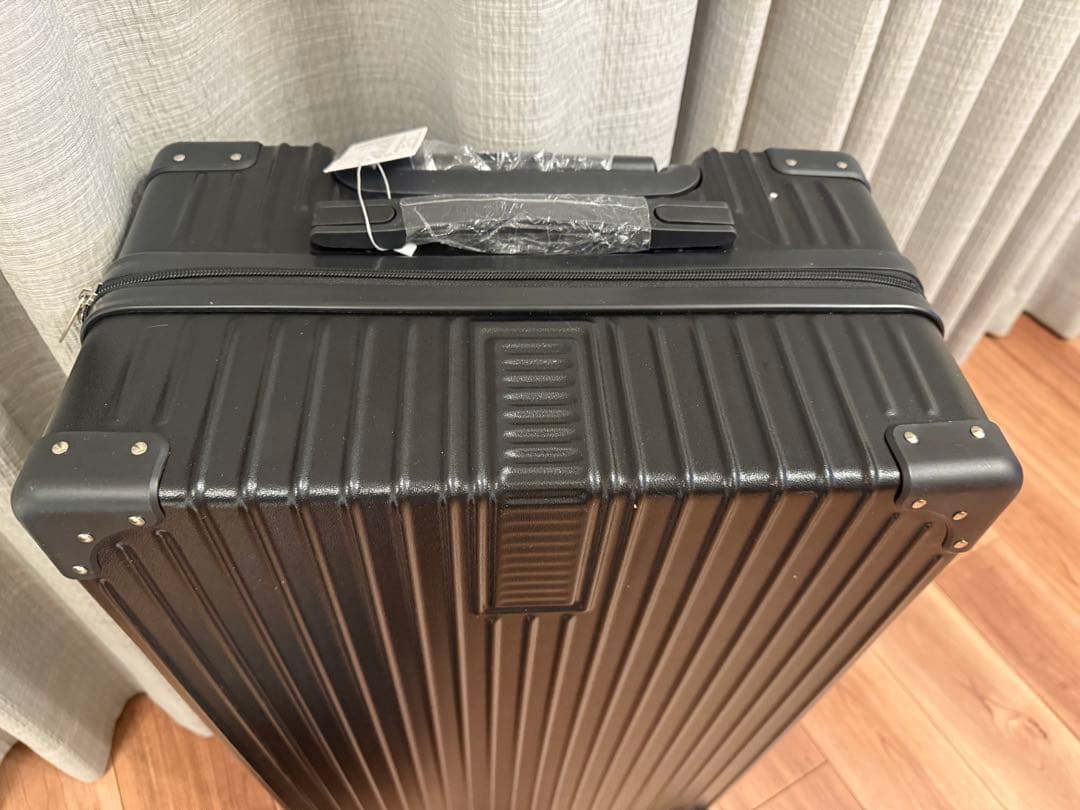 Lサイズ新品キャリーケース2点セット