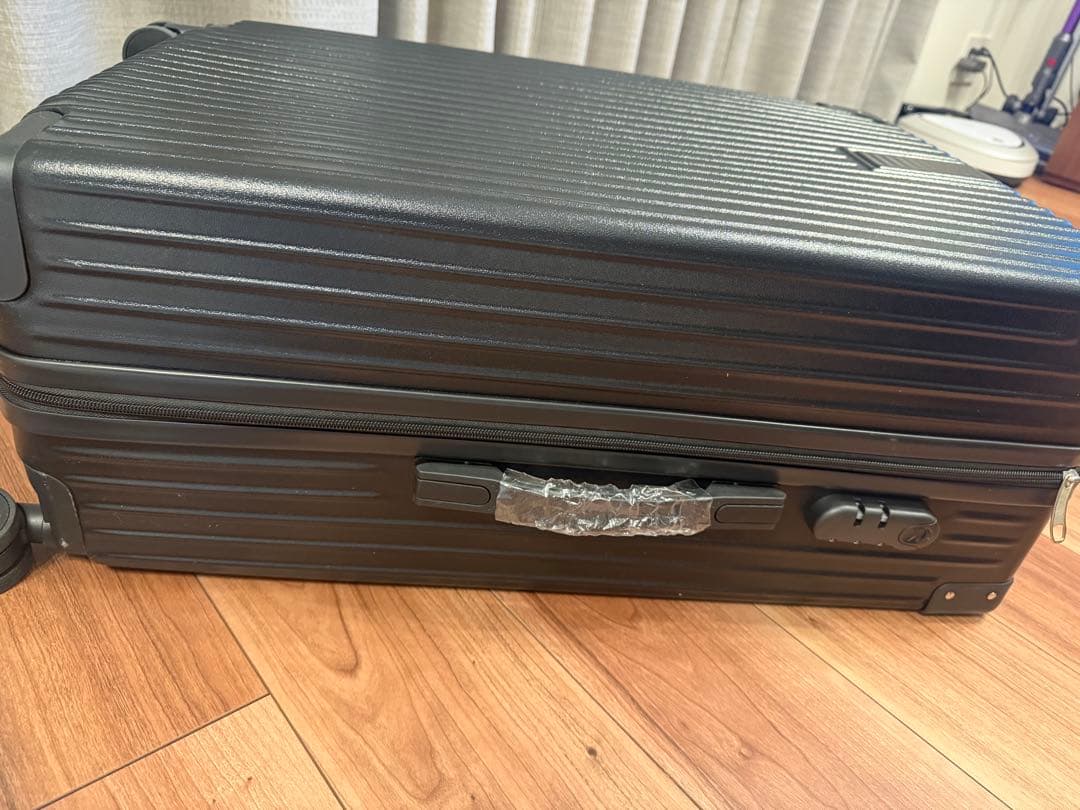 Lサイズ新品キャリーケース2点セット