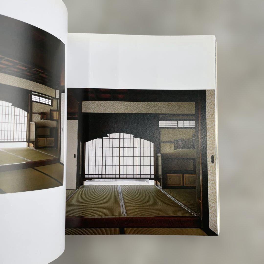 Katsura imperial villa 磯崎新　桂離宮