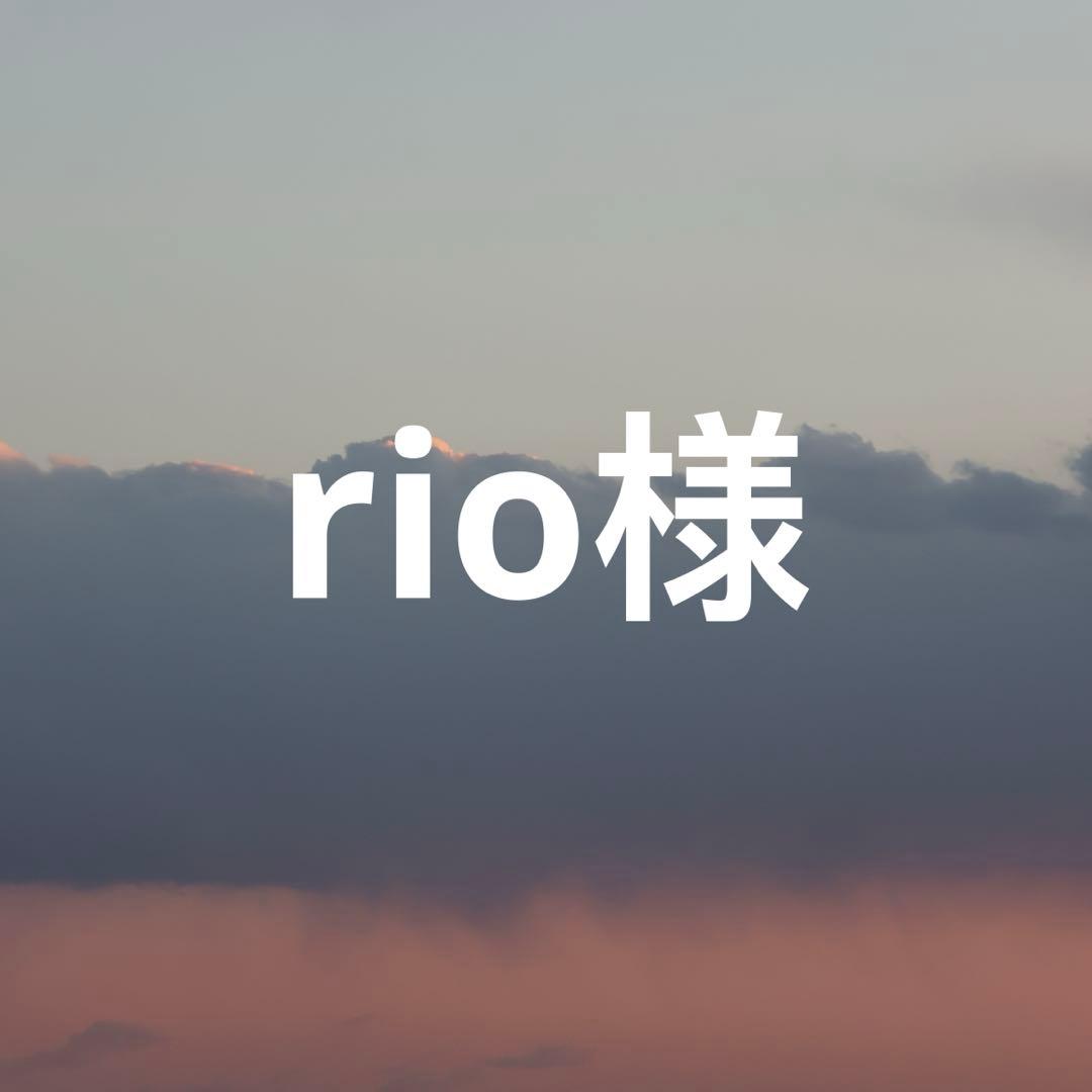 rio様　まとめ買い専用ページ
