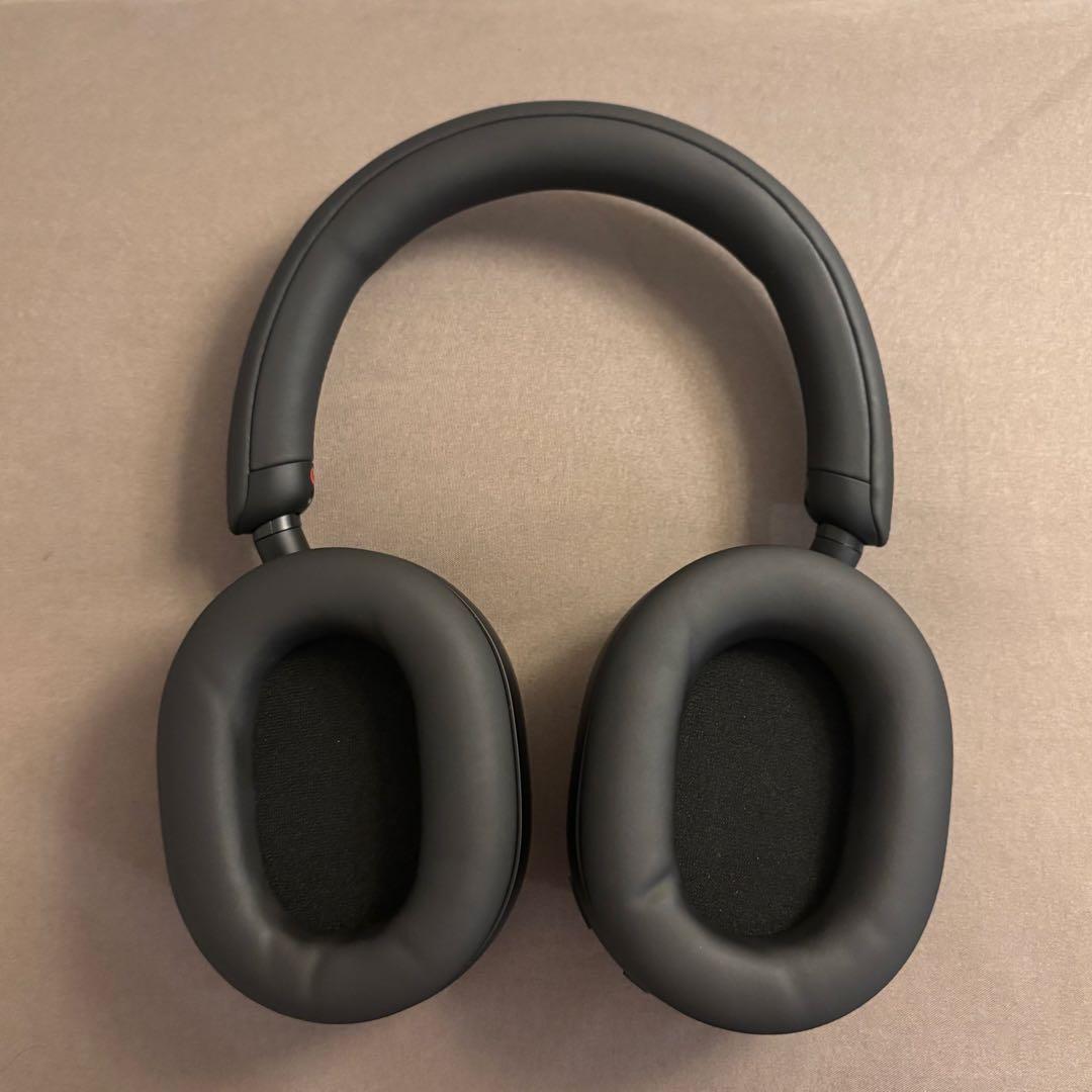 超美品早い者勝ち Sony wh-1000xm5 ワイヤレスヘッドホン ブラック