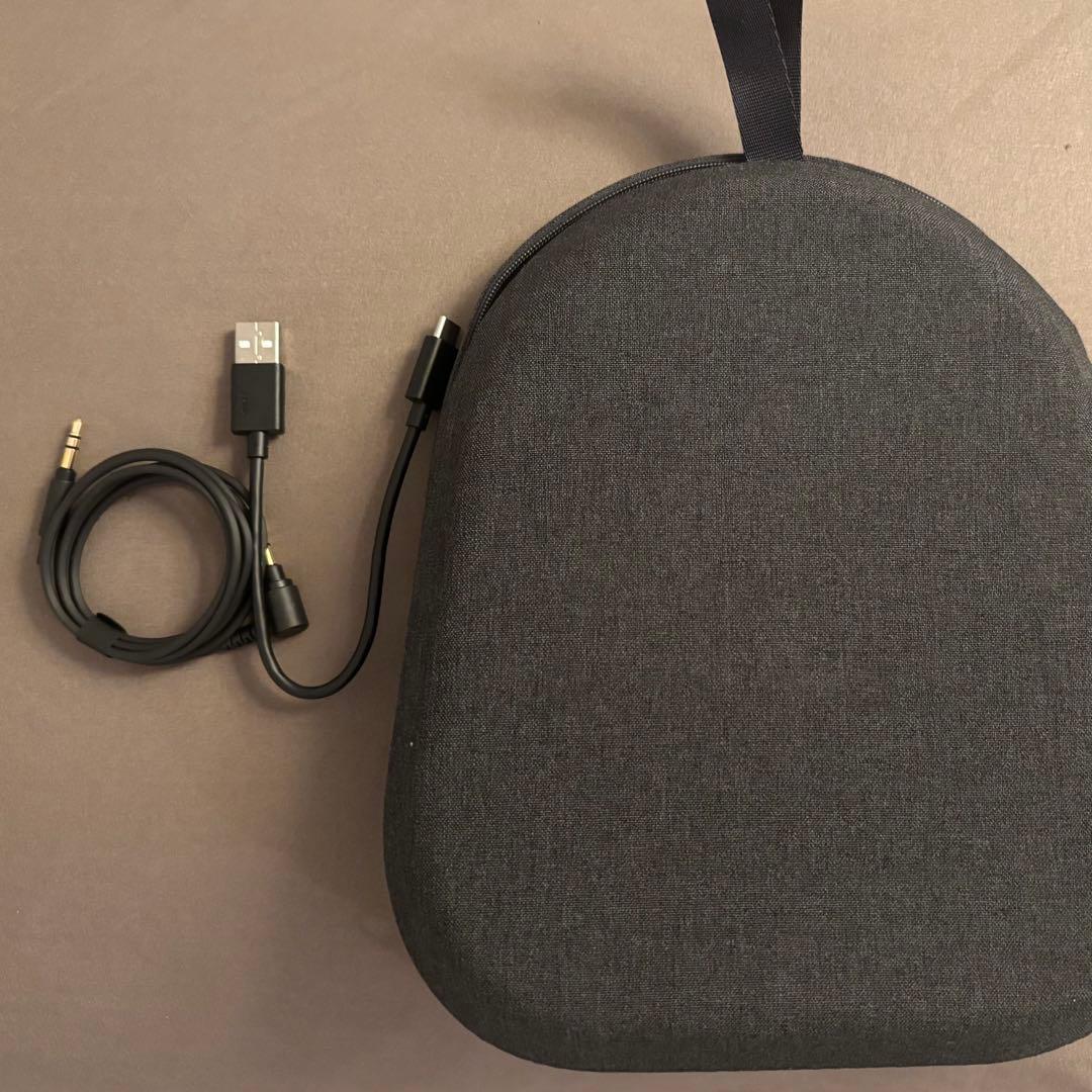 超美品早い者勝ち Sony wh-1000xm5 ワイヤレスヘッドホン ブラック