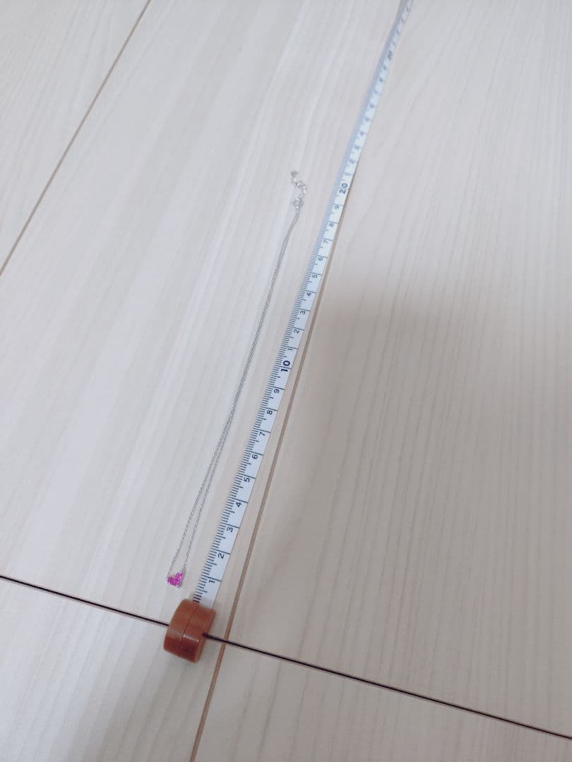 STAR JEWELRY◆ミステリアスハート◆スタージュエリー◆ルビー◆ネックレ