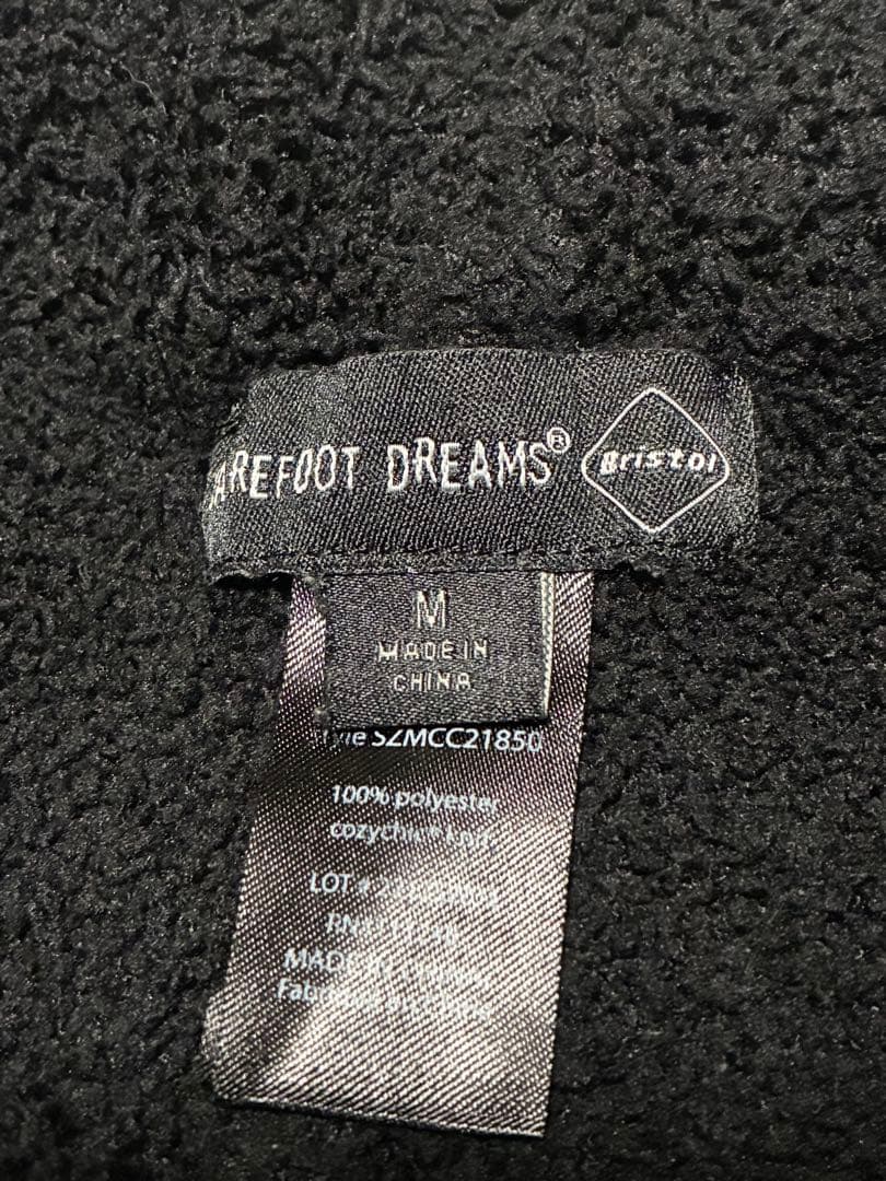 ドンタコス８ F.C.R.b× BAREFOOT DREAMS