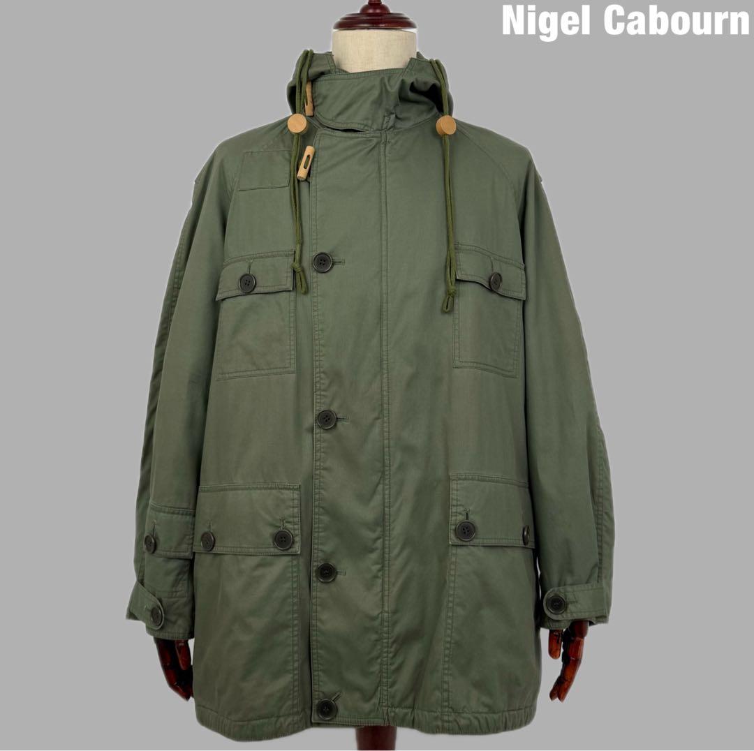 Nigel Cabourn 80s 90s イギリス軍 RAF MK-1 コート