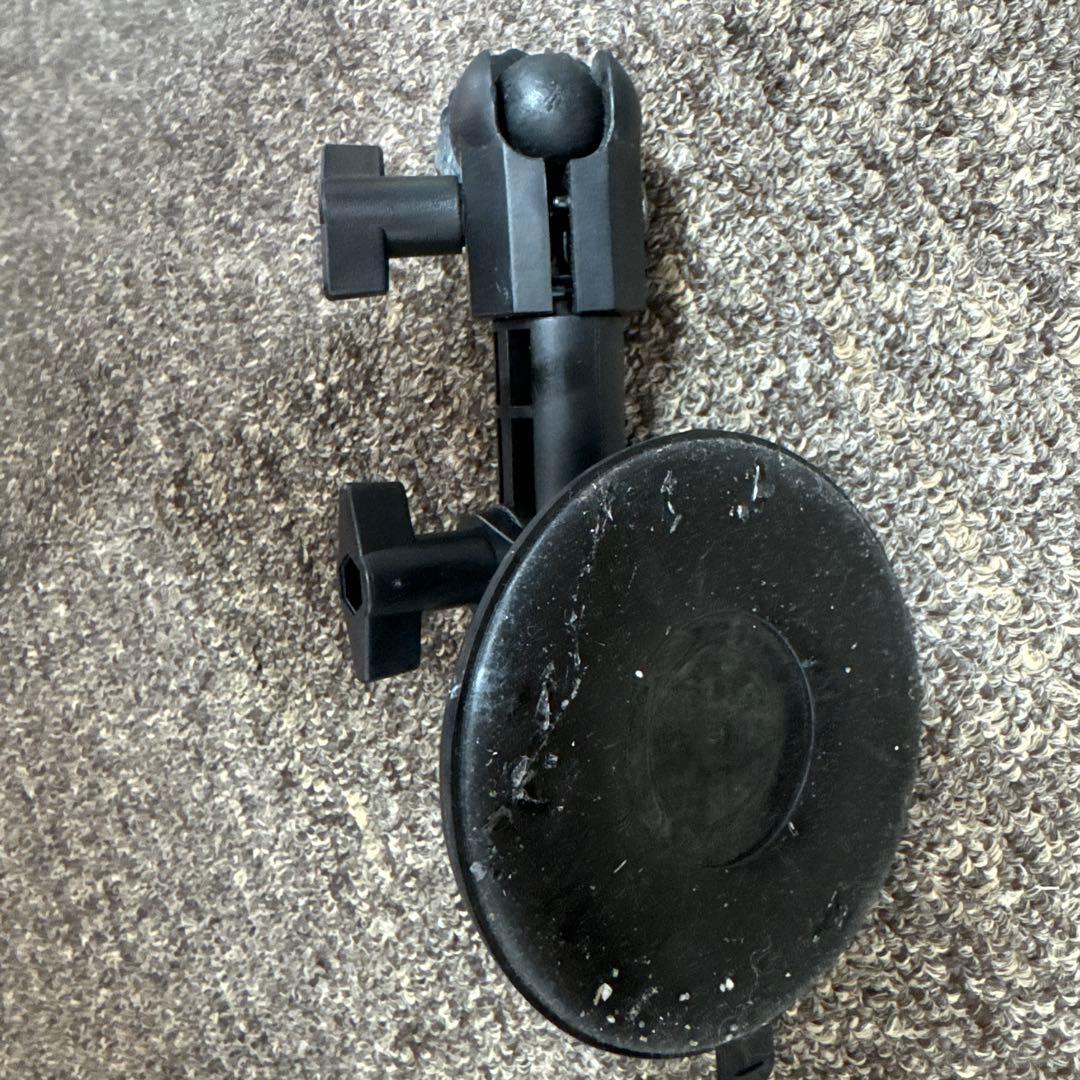 KENWOODのポータブルナビゲーションココデス EZ-750