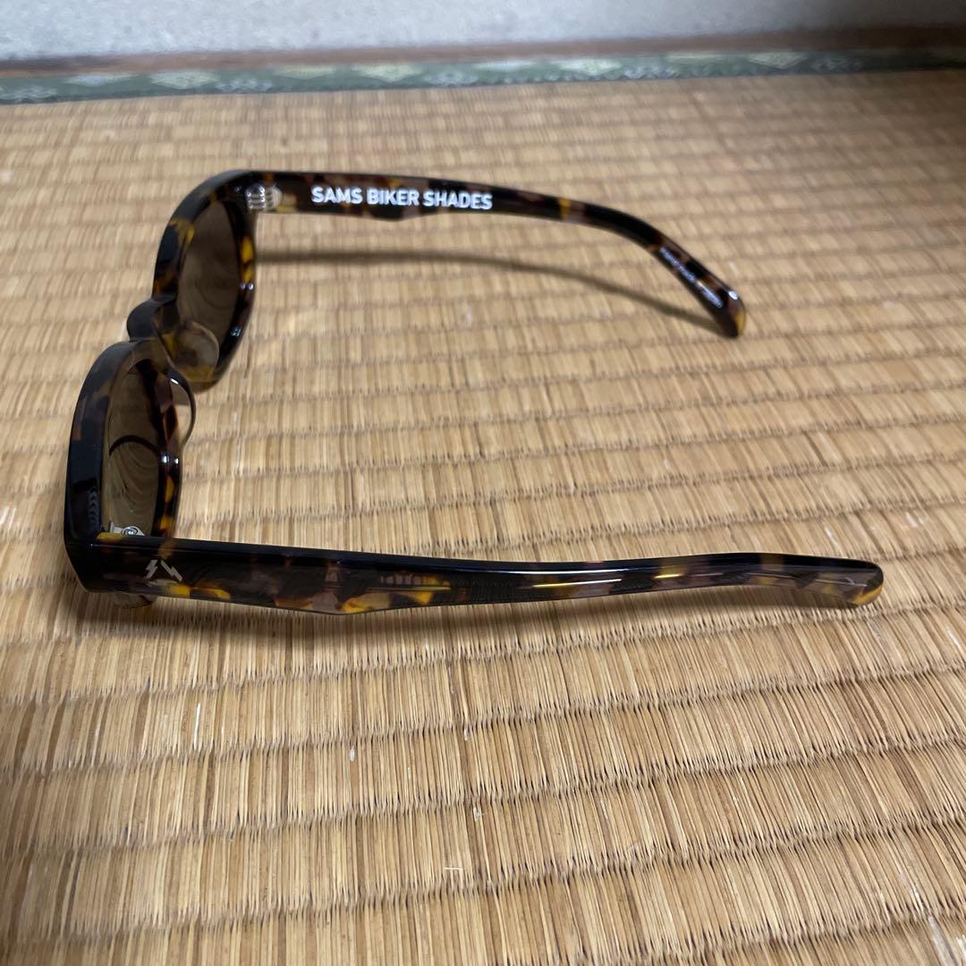 SAMS BIKER SHADES サムズ チョッパーズ サングラス 野村周平