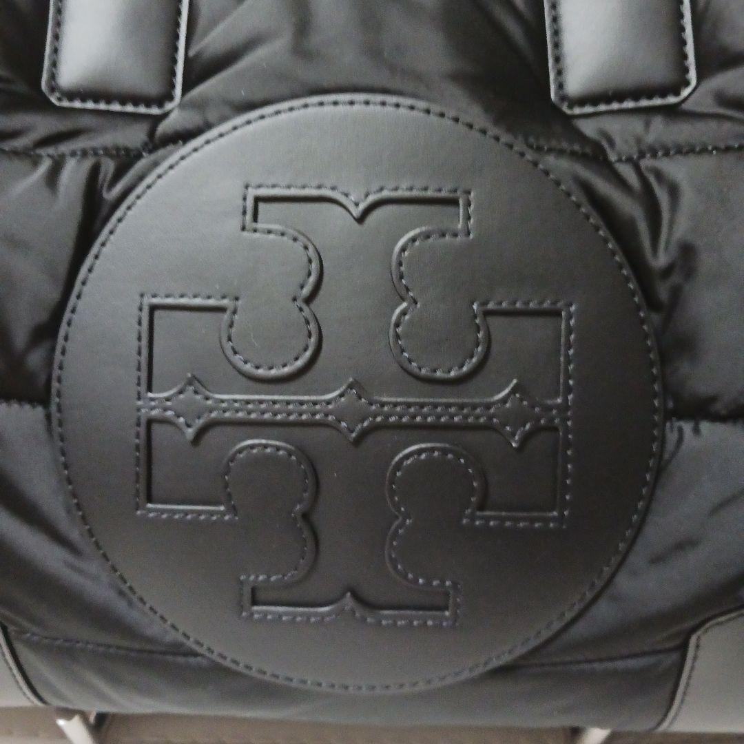 2977【未使用・レア】Tory Burch　ELLA　キルティングトート