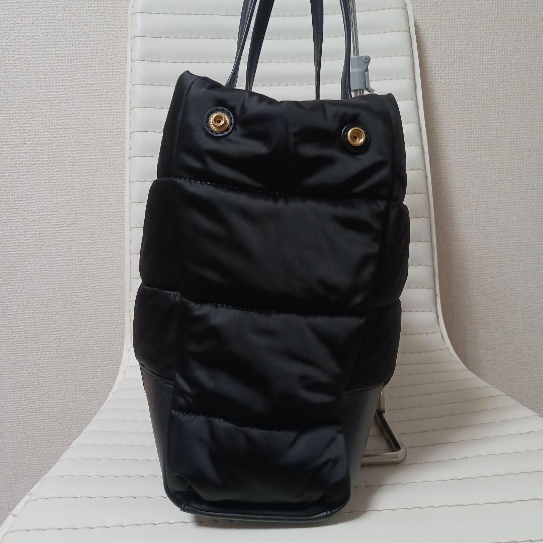 2977【未使用・レア】Tory Burch　ELLA　キルティングトート