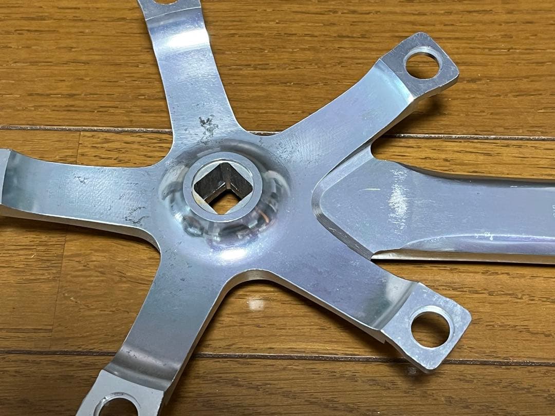 K*a様 DURA-ACE クランクセットFC-7600 170mm