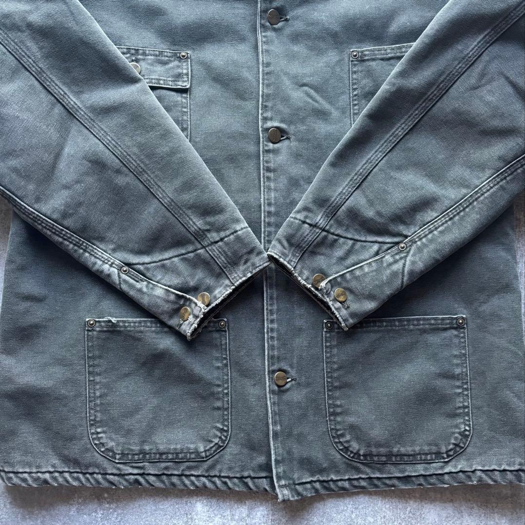 Carhartt カーハート　ミシガンチョアコート　ジャケット　ダック 90s