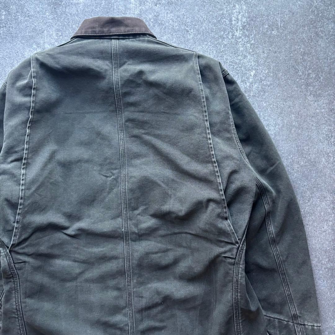 Carhartt カーハート　ミシガンチョアコート　ジャケット　ダック 90s
