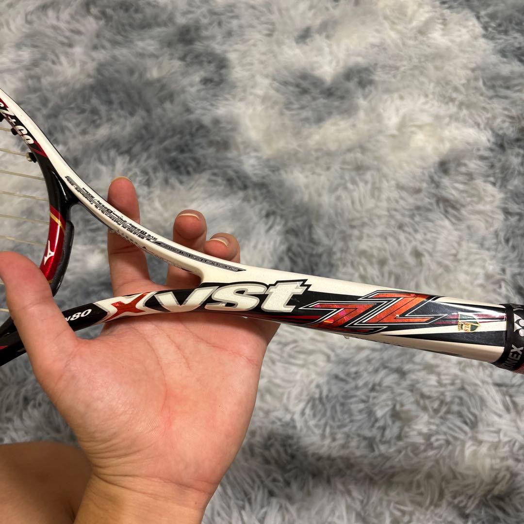 xyst zz テニスラケット