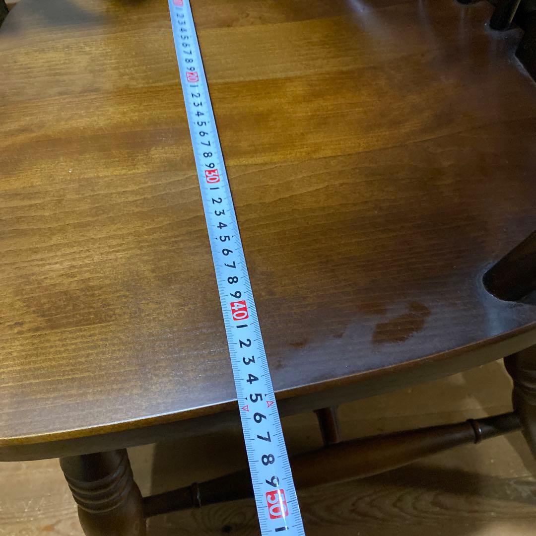 キツツキ社のウインザーチェア　美品