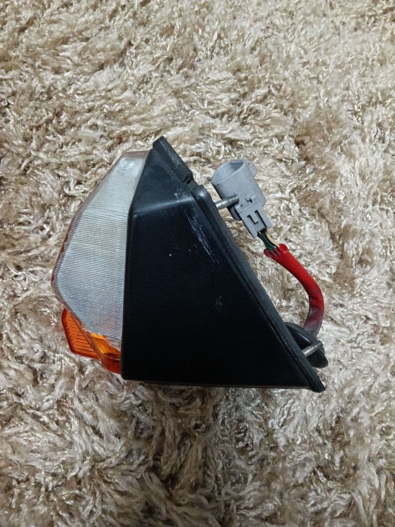 ランクル70 純正コーナーレンズ　ランドクルーザー70