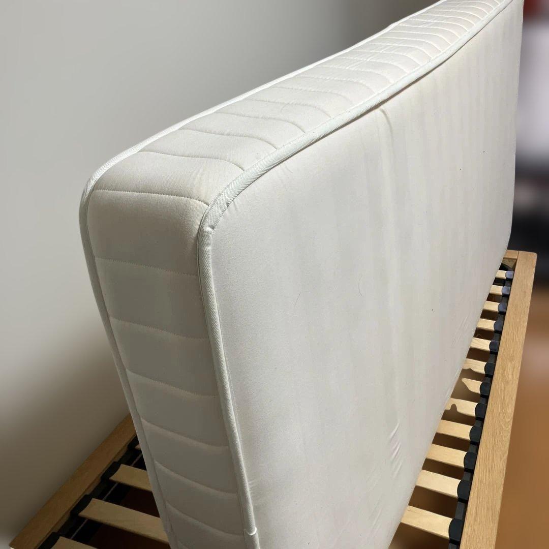 無印良品　シングルベッド