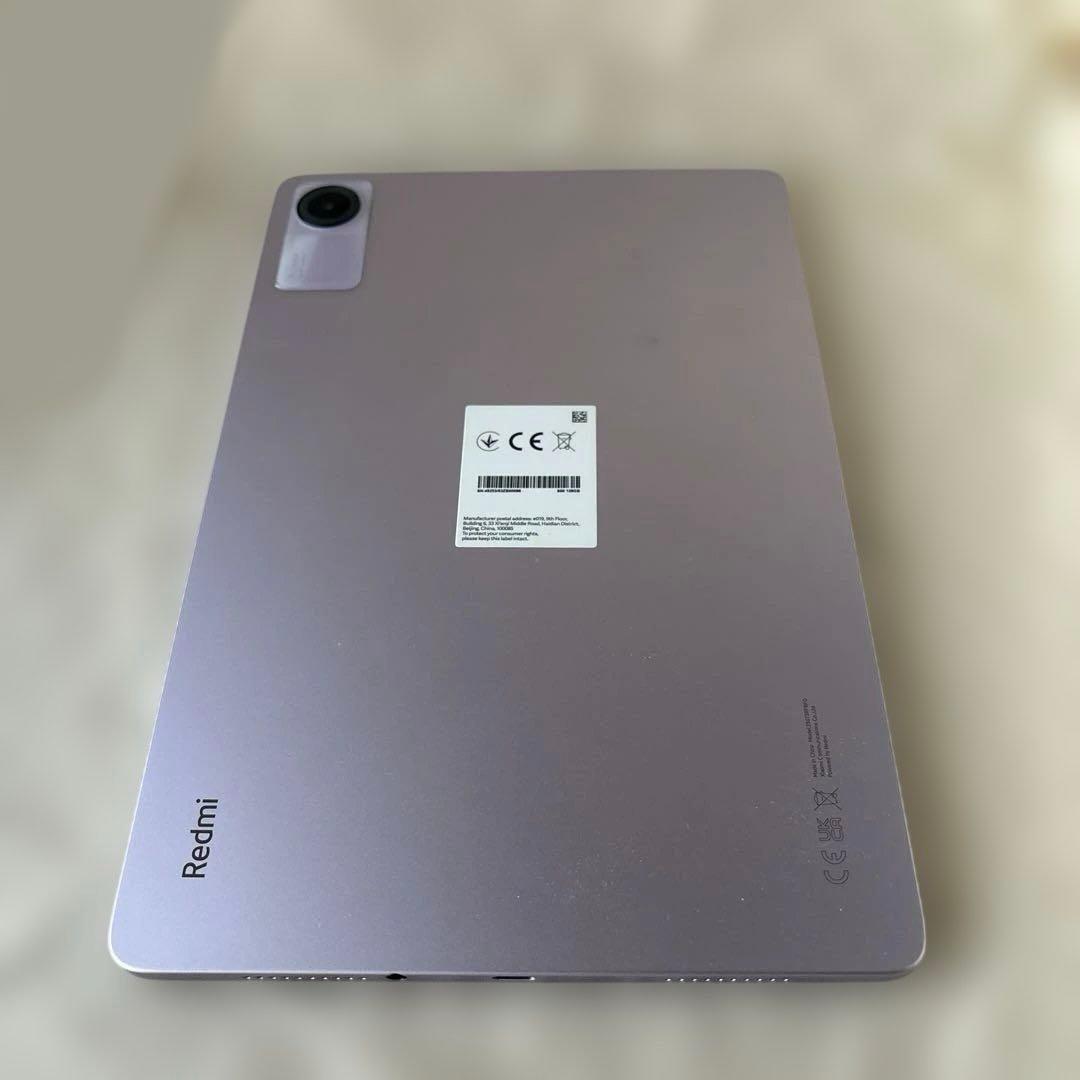 Redmi Pad SE 11インチ ラベンダーパープル