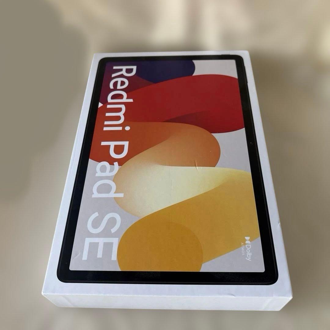 Redmi Pad SE 11インチ ラベンダーパープル