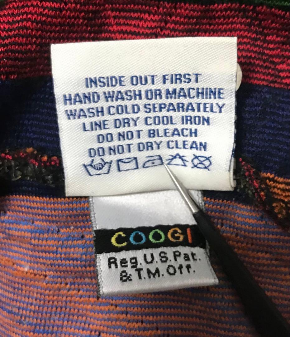 coogi ポロシャツ