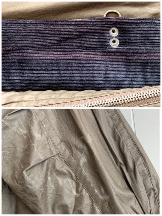 ざわ様 Red Green レッドグリーン ファイヤーマンジャケット