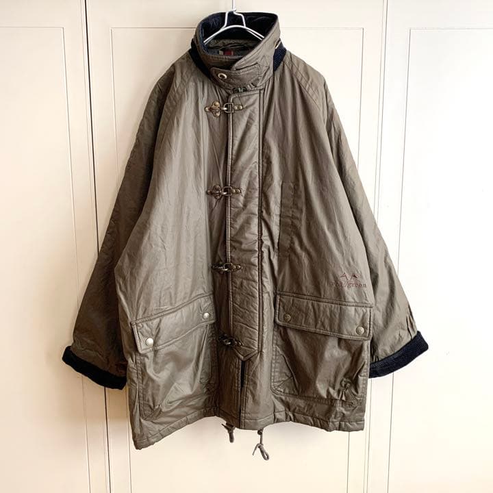 ざわ様 Red Green レッドグリーン ファイヤーマンジャケット