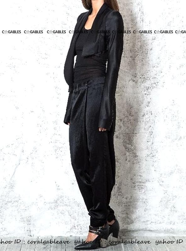 イフシックスワズナイン　SARROUEL　サルエルパンツ　レア　希少