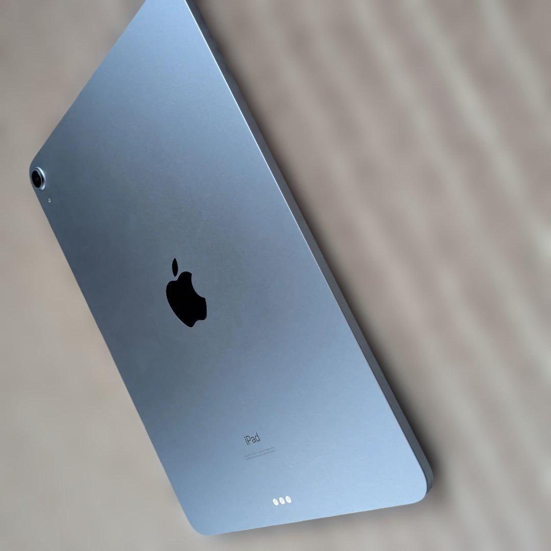 iPad Air 第4世代（バッテリー９９％）+Apple Pencil2