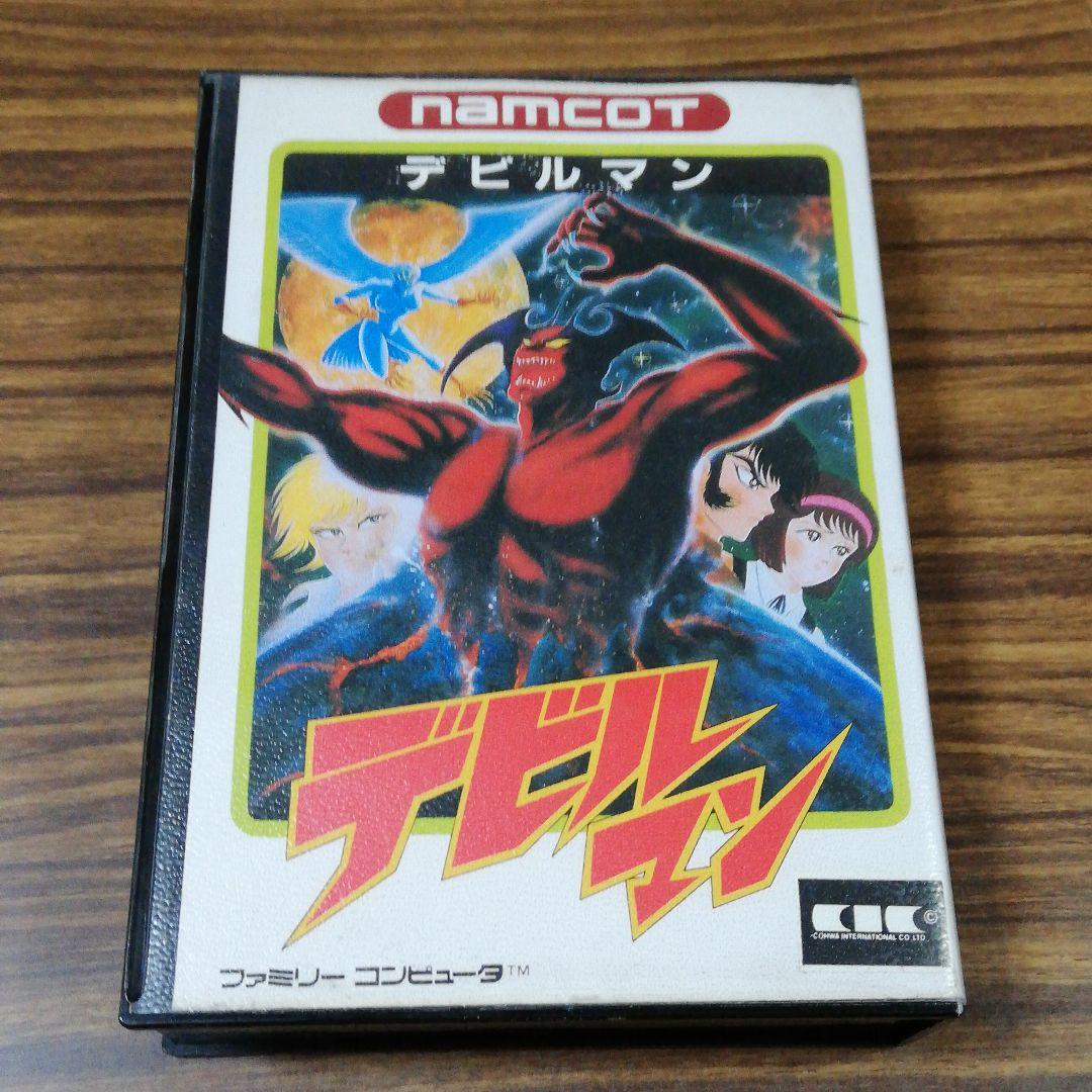 ファミコン☆デビルマン☆