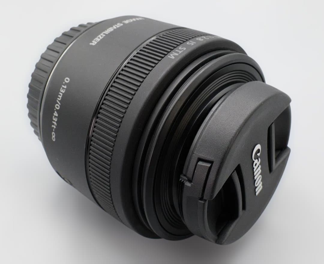 Canon EF-S35mm F2.8 マクロ IS STM