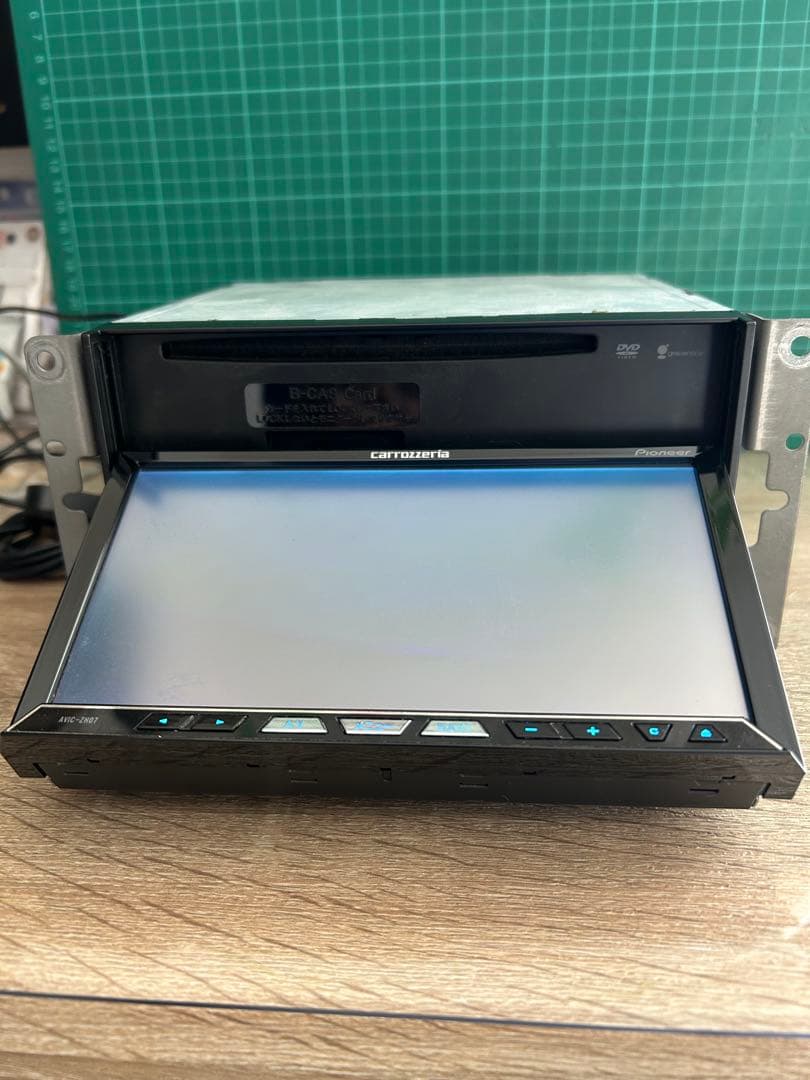 carrozzeria カーナビ AVIC-ZH07