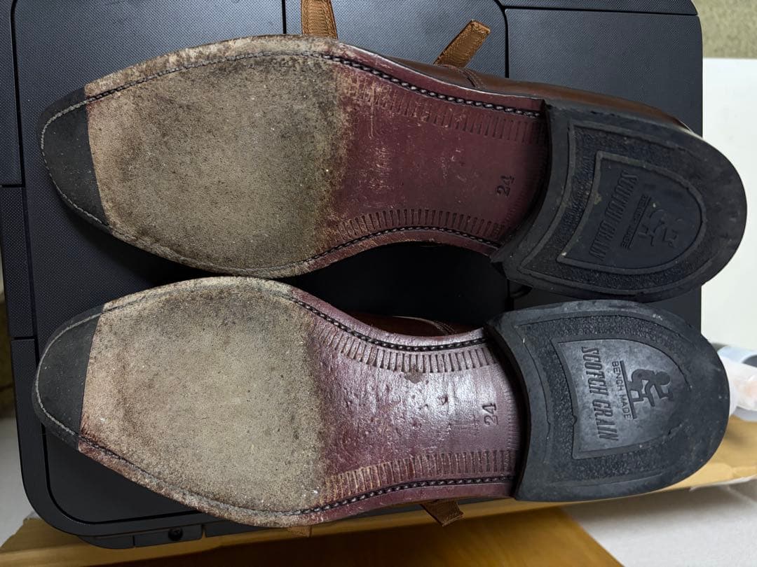 スコッチグレイン ODESSA オデッサ　910DBR 24