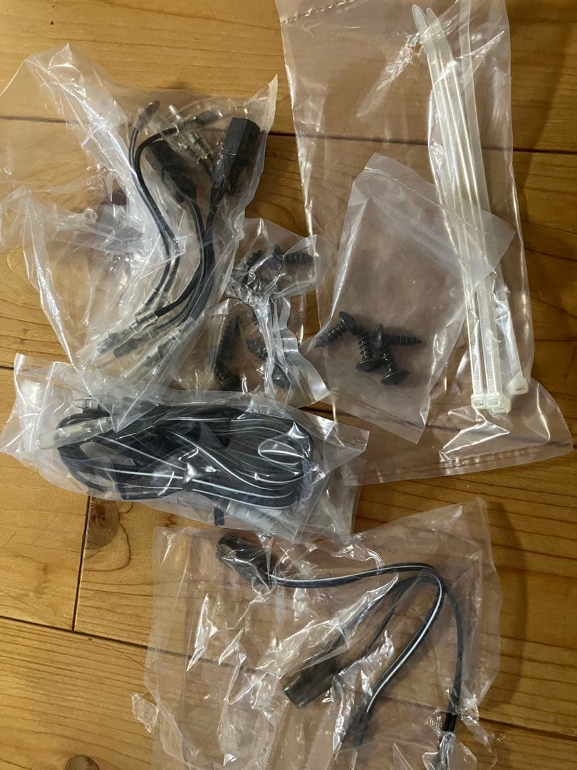 くろ　カロッツェリア　TS-C1736S バッフルセット