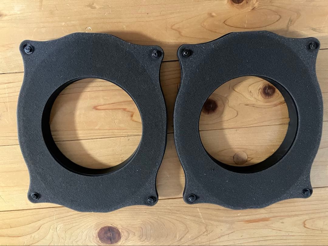 くろ　カロッツェリア　TS-C1736S バッフルセット