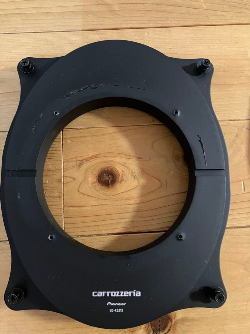 くろ　カロッツェリア　TS-C1736S バッフルセット