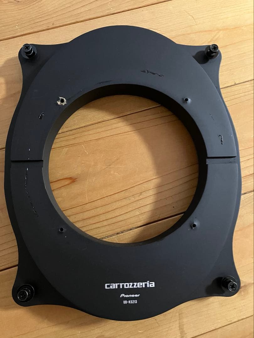 くろ　カロッツェリア　TS-C1736S バッフルセット