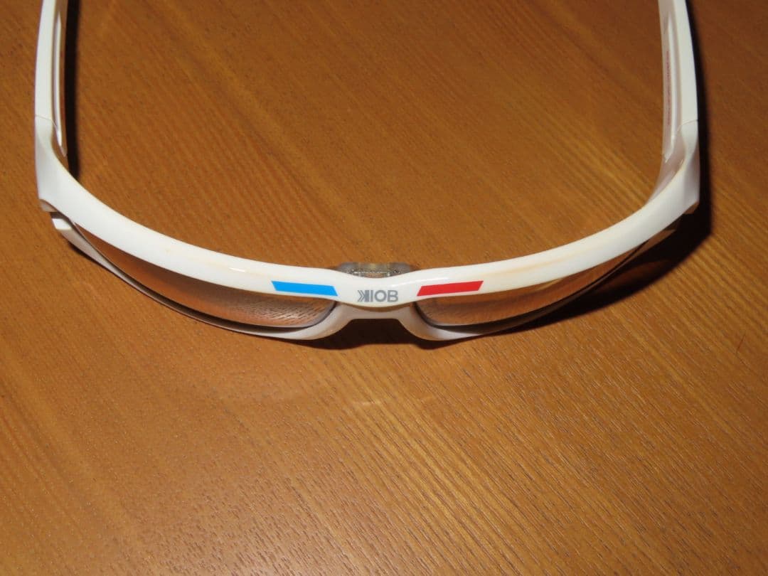 イヨケン/KIOB/Bin5/トルコロール/ラスターオレンジ/シルバーミラー