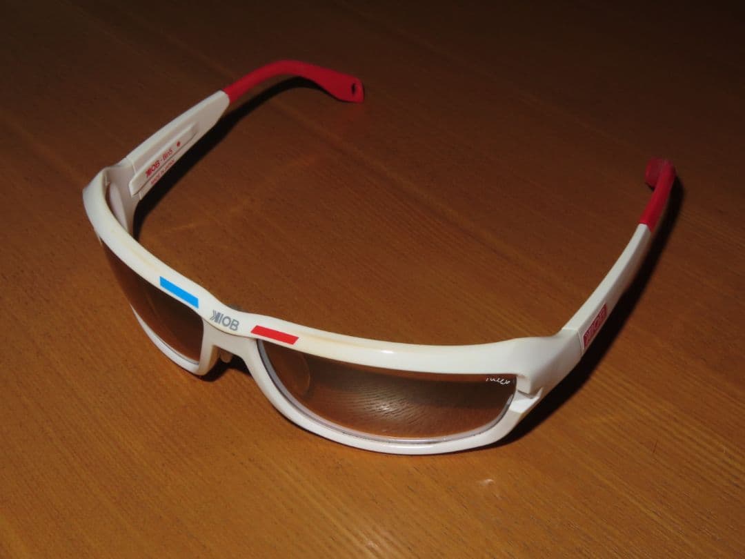 イヨケン/KIOB/Bin5/トルコロール/ラスターオレンジ/シルバーミラー