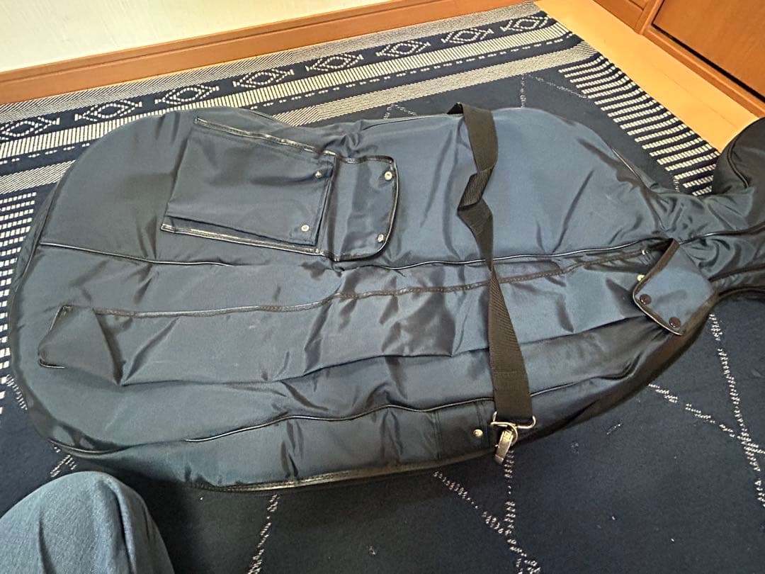 チェロ ソフトケース 4/4