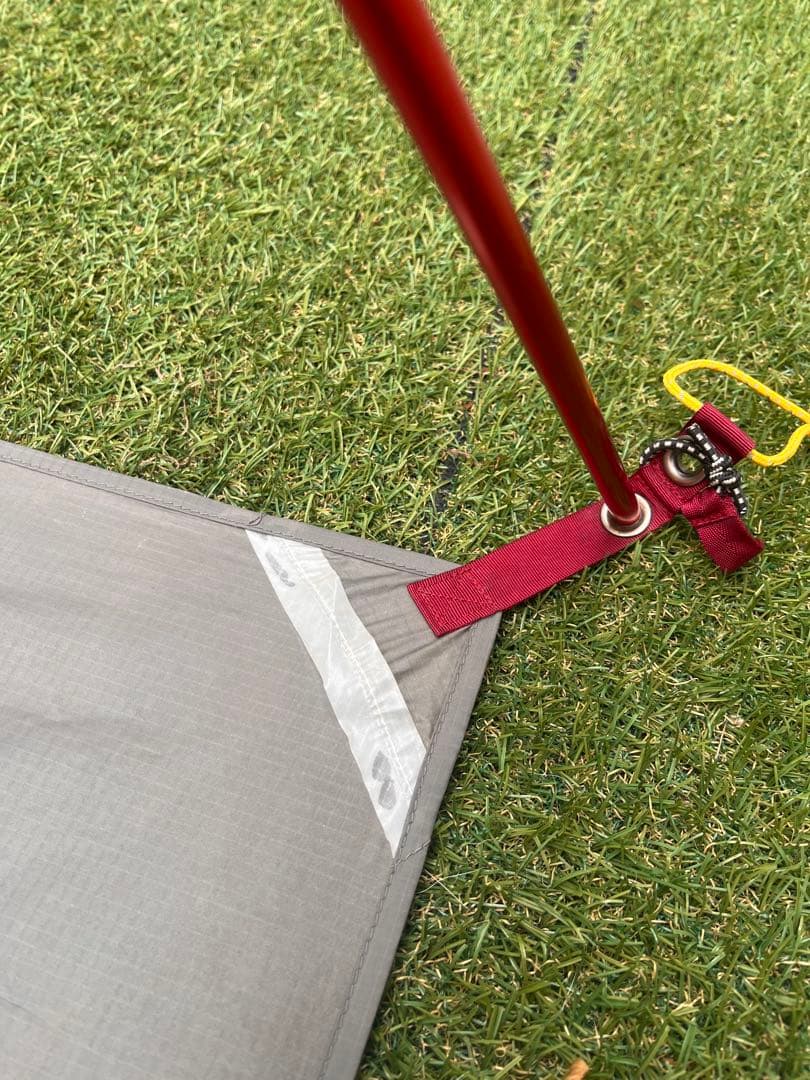 mont-bell モンベル　ステラリッジ3 吊下式 ３人用山岳テント