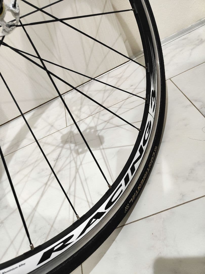 【最終価格】フルクラム FULCRUM レーシング3　美品☆