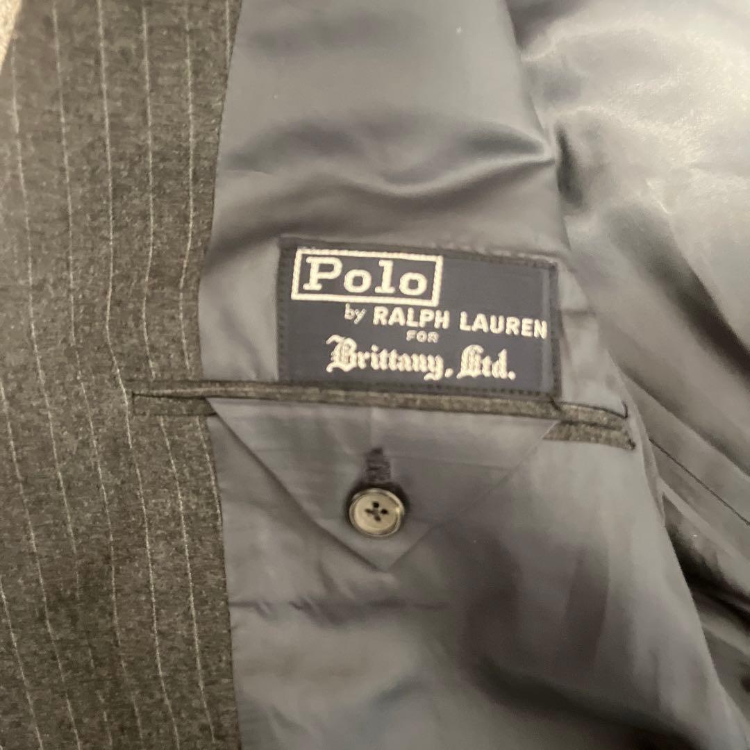 70s Polo by RALPHLAUREN スリーピーススーツ