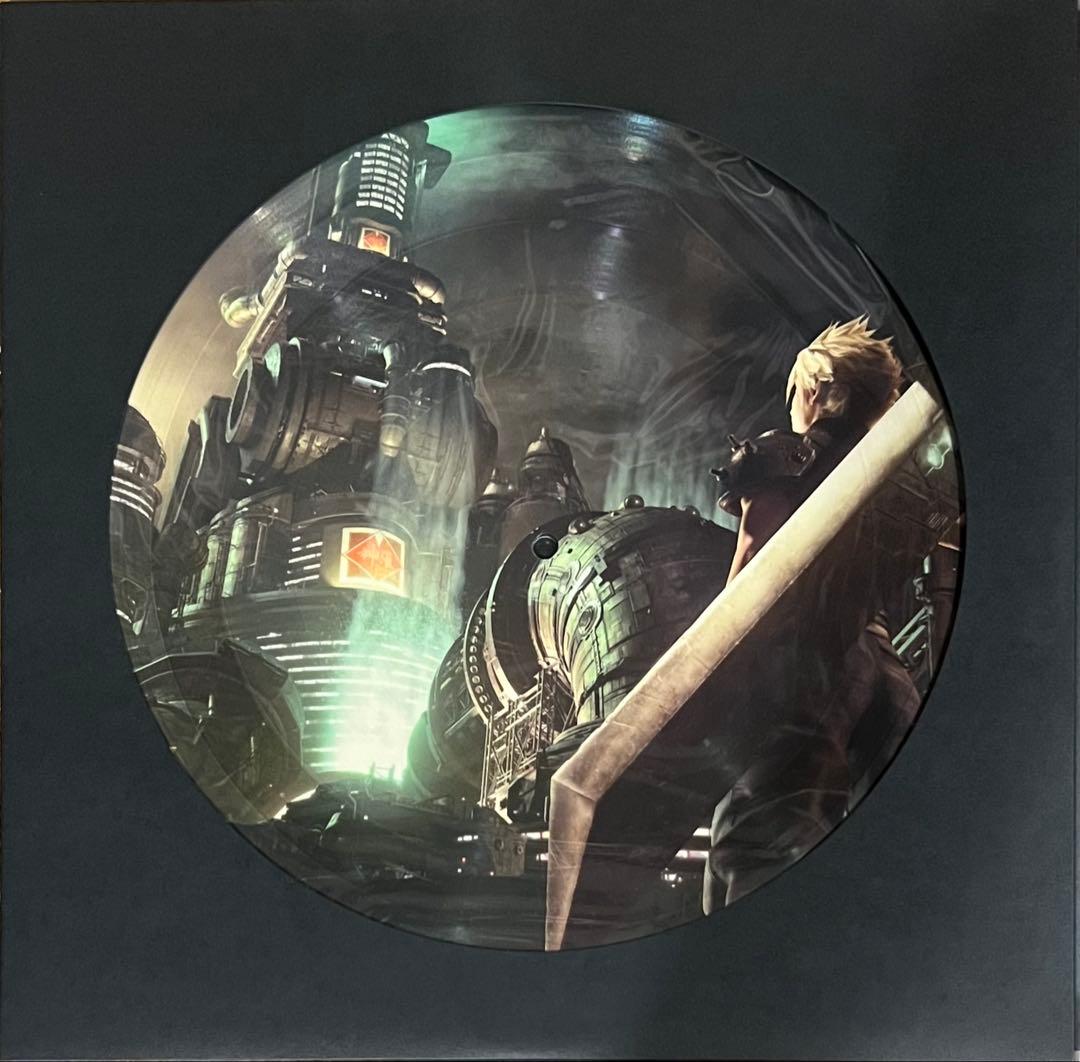 FF7 FINAL FANTASY VII Vinyl アナログレコード