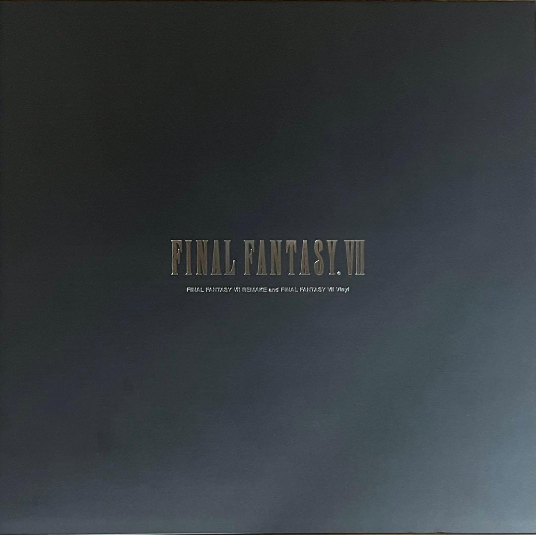 FF7 FINAL FANTASY VII Vinyl アナログレコード