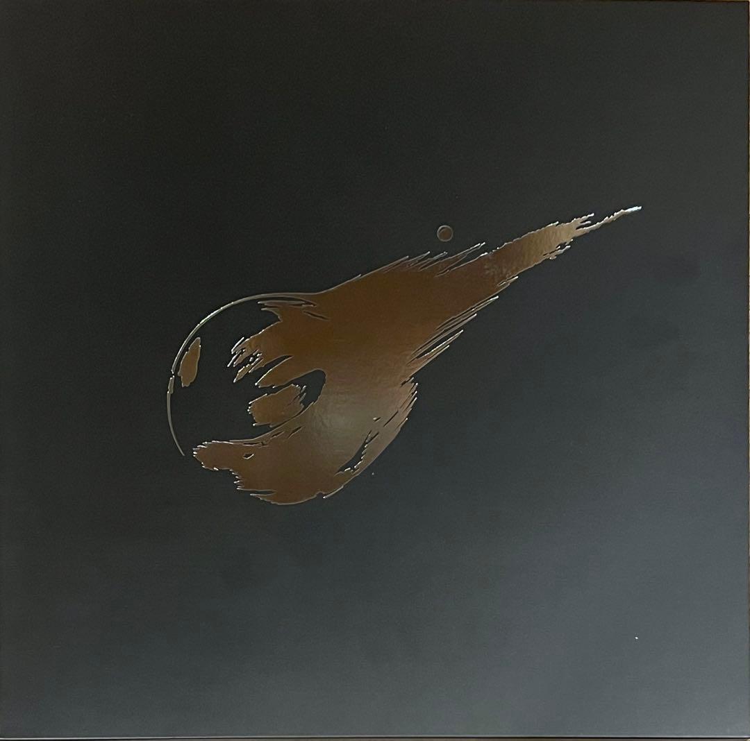 FF7 FINAL FANTASY VII Vinyl アナログレコード