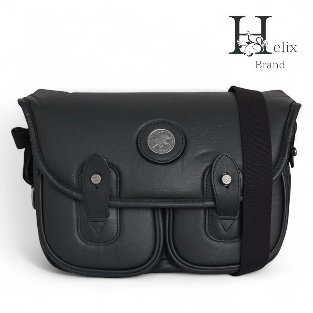 【新品同様】HUNTING WORLD× DESCENTE CARRYALL