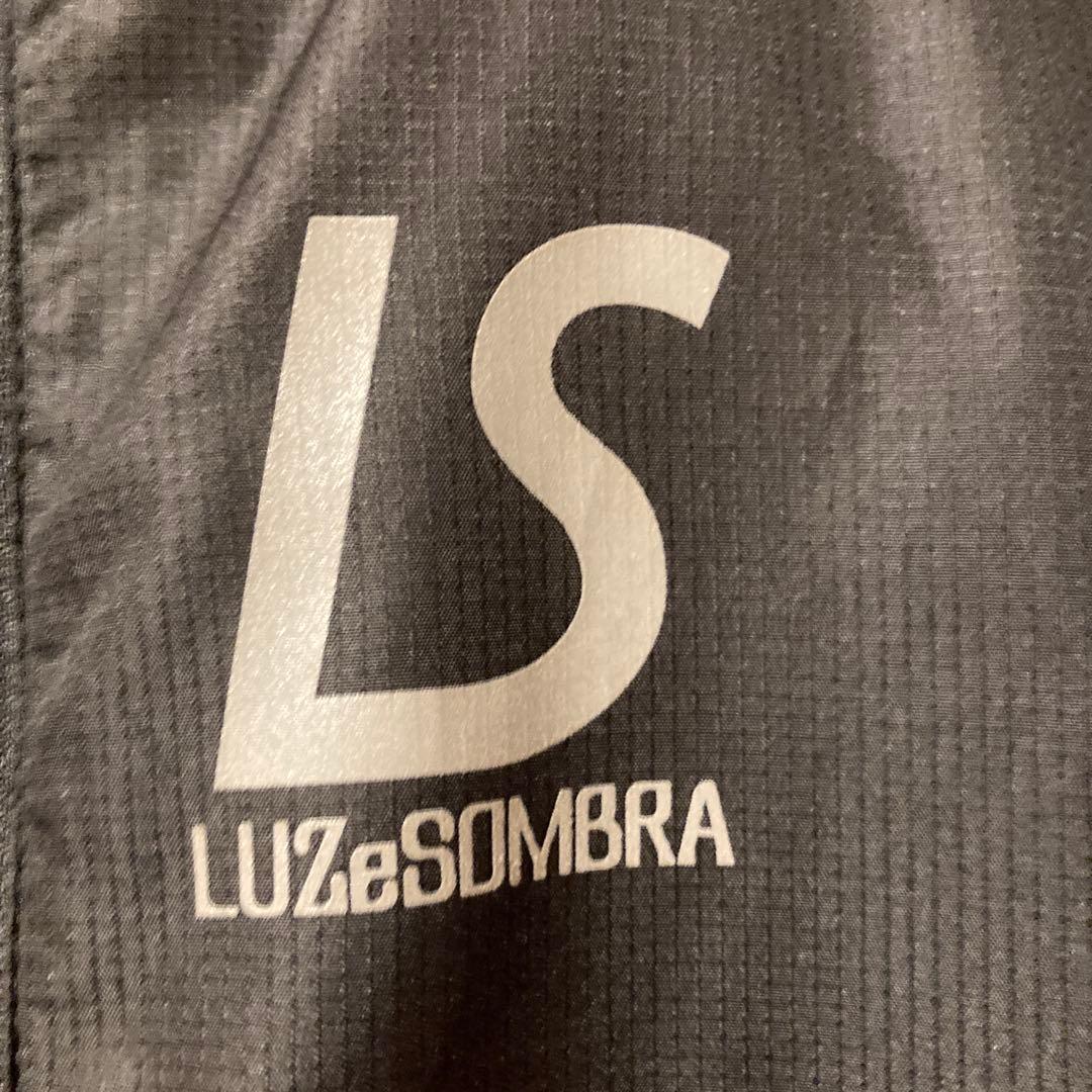 LUZeSOMBRA 中綿アウター Lサイズ オレンジ/黒