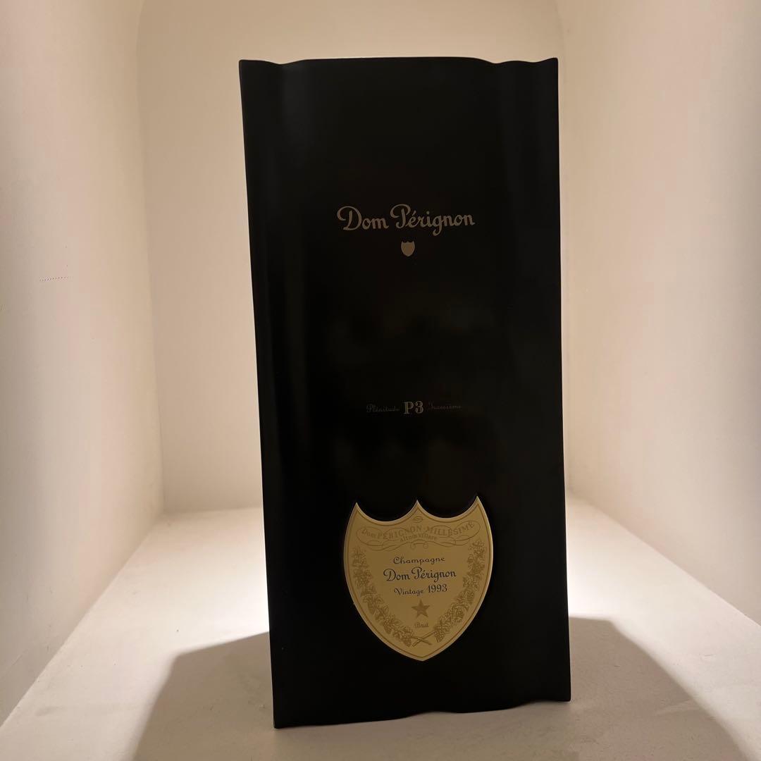 よ*し様 ドンペリp3空瓶空箱