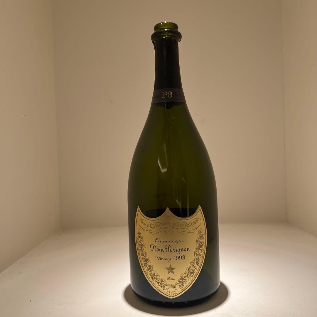 よ*し様 ドンペリp3空瓶空箱