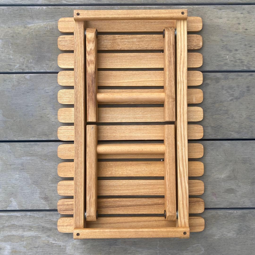 キャンプマニアプロダクツ COMPACT ST TABLE (S)