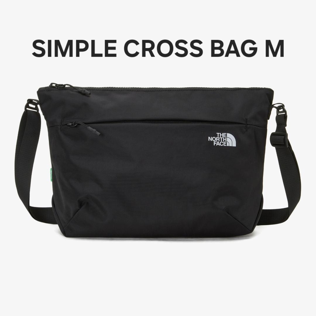 完売！ノースフェイス　レディース　ショルダーバッグ　韓国限定　BLK